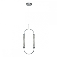 Подвесной светильник Indigo Ellisse 14005/1P Chrome