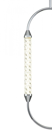 Подвесной светильник Indigo Ellisse 14005/1P Chrome