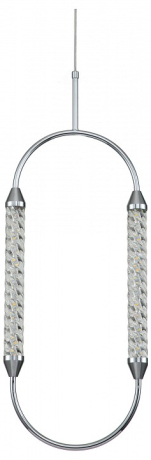 Подвесной светильник Indigo Ellisse 14005/1P Chrome 
