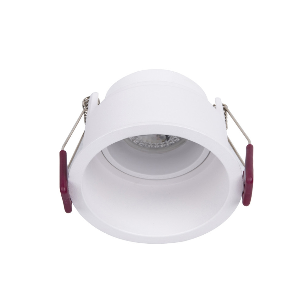 Встраиваемый светильник Favourite Lamppu 4546-1C, цвет белый