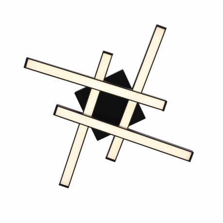 SL933.402.04 Потолочная светодиодная люстра с пультом ДУ ST LUCE SAMENTO 