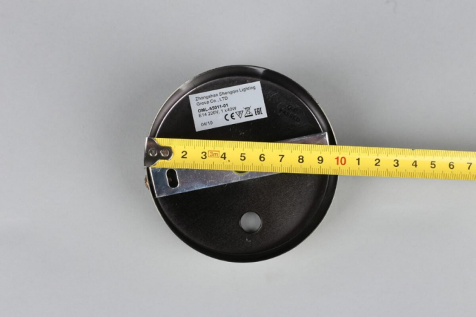 OML-65011-01 Бра Omnilux Rapallo 