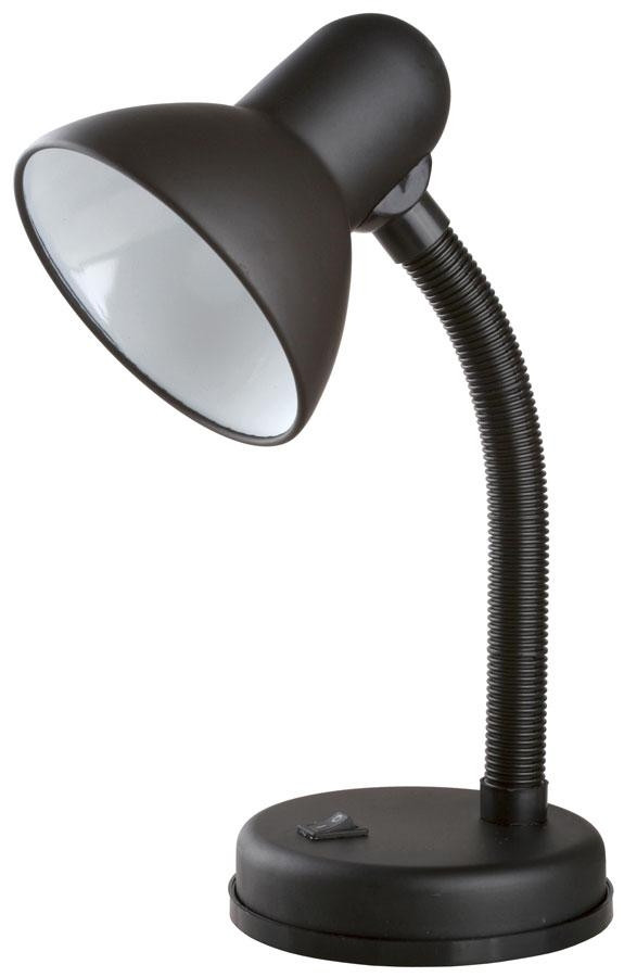 KD-301 C02 черный Настольный светильник Camelion 5754 потолочный светильник camelion lbs 1905