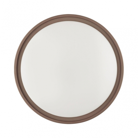 Настенно-потолочный светодиодный диммируемый светильник с пультом ДУ Sonex Navil 3044/EL 