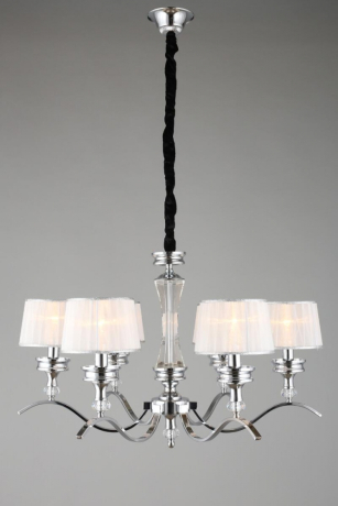 OML-88403-06 Подвесная люстра Omnilux Arosio 