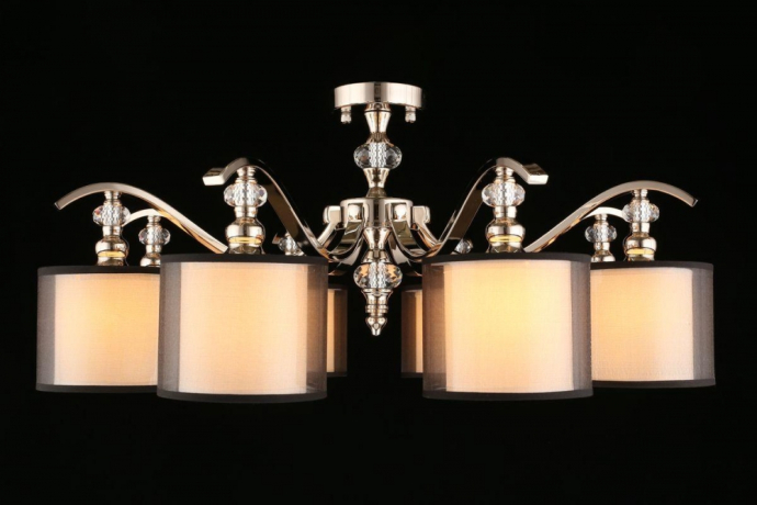 Потолочная люстра Aployt Floret APL.703.17.08 