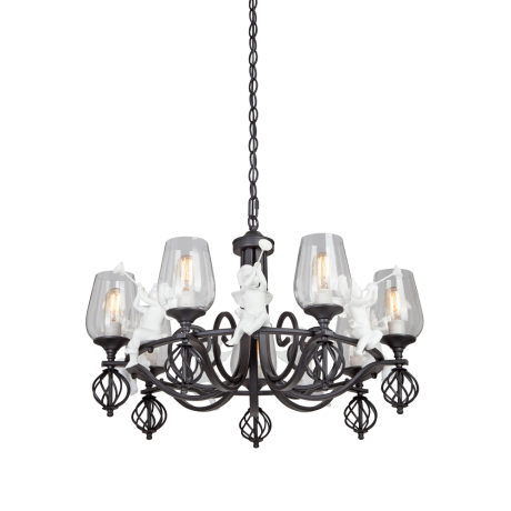 Подвесная люстра Vitaluce V3755-1/7