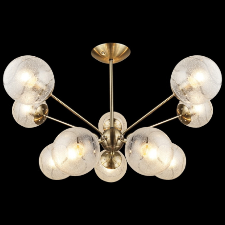 Люстра на штанге Reluce 04164-0.3-10 (1420716) 