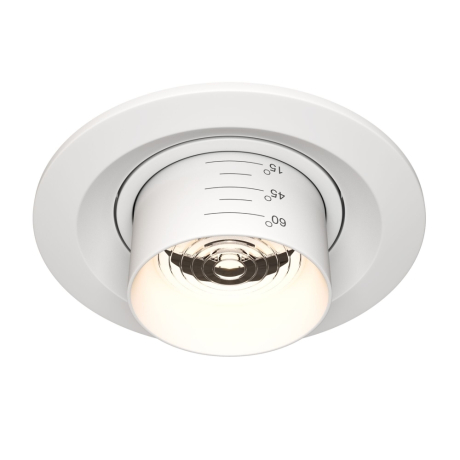 Встраиваемый светодиодный светильник Maytoni Technicall Elem DL052-L7W3K 