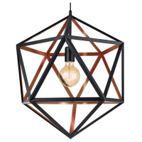 Подвесной светильник Eglo Embleton 1 43349