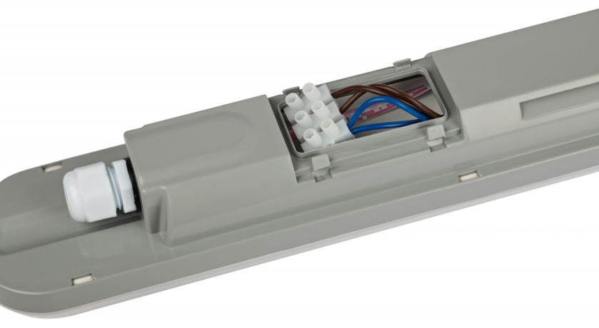 Линейный светодиодный светильник Эра -0-40K-E36 (446413)