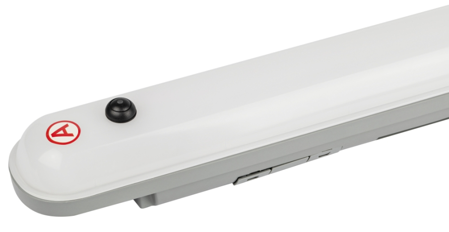 Линейный светодиодный светильник Эра -0-40K-E36 (446413)