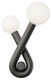 Бра Maytoni Vortex MOD476WL-02B