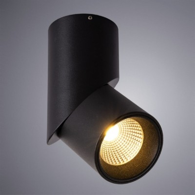 A7717PL-1BK Потолочный точечный светильник Arte Lamp Orione, цвет черный - фото 2