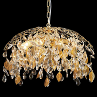Подвесная люстра Lussole Presidio LSP-6041