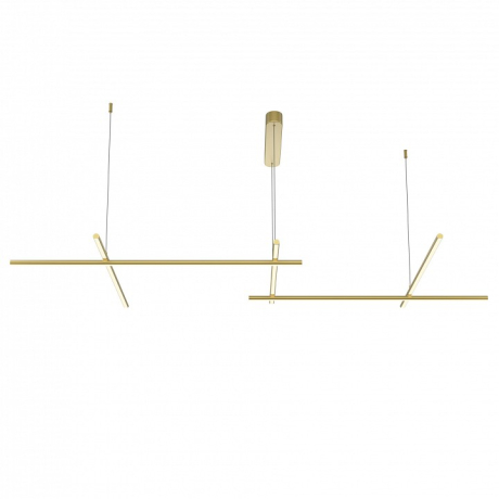 Подвесная люстра Maytoni Radiance MOD278PL-L86G3K1