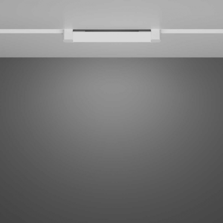 Накладной светильник Maytoni Technical Basis Rot TR104-1-10W4K-W 