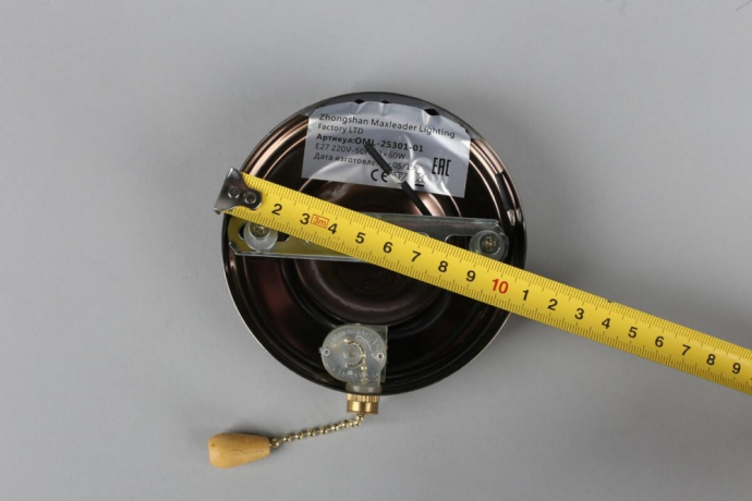 Бра с лампочкой Omnilux OML-25301-01+Lamps 