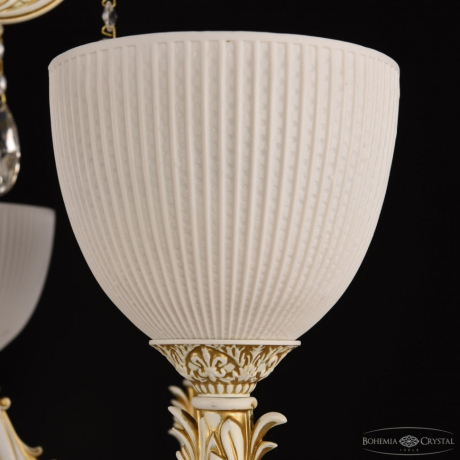 Подвесная люстра Bohemia Ivele Crystal AL7901 AL79101/16+8+8/300/3d B WMG P1 U Line 