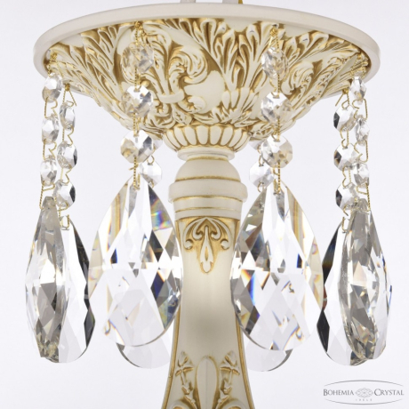 Подвесная люстра Bohemia Ivele Crystal AL7901 AL79101/16+8+8/300/3d B WMG P1 U Line 