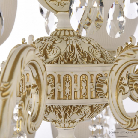 Подвесная люстра Bohemia Ivele Crystal AL7901 AL79101/16+8+8/300/3d B WMG P1 U Line 