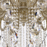 Подвесная люстра Bohemia Ivele Crystal AL7901 AL79101/16+8+8/300/3d B WMG P1 U Line 
