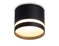 Встраиваемый светильник с лампочкой Ambrella light TN6572+Lamps