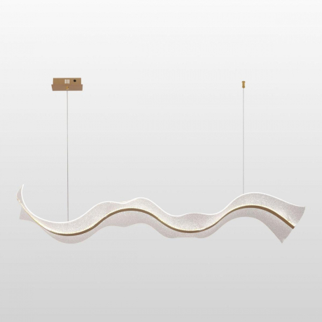 Подвесной светодиодный светильник Lussole Bradford LSP-7159 