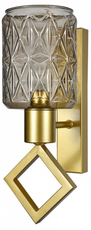 Бра Indigo Preda 13025/1W Gold 