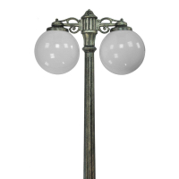 G30.157.S20.BYE27DN Уличный фонарь Fumagalli Ricu Bisso/G300 2Ldn