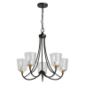 Подвесная люстра с лампочками MW-Light 285012405+Lamps 