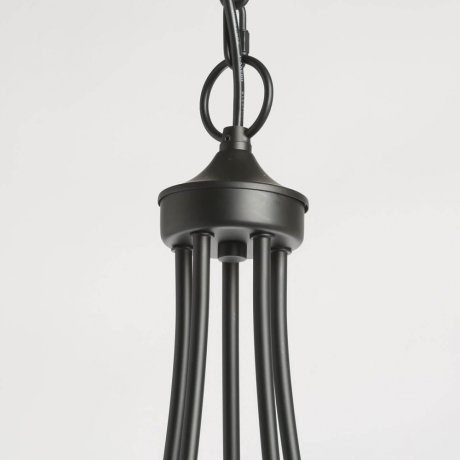 Подвесная люстра с лампочками MW-Light 285012405+Lamps 