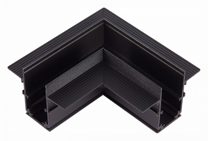 Соединитель угловой L-образный для треков встраиваемых ST-Luce ST004 ST007.429.00 