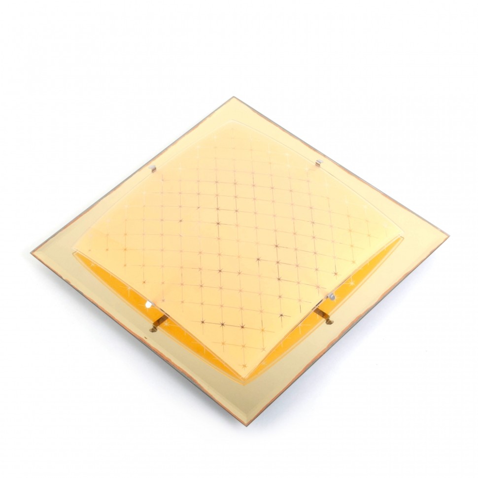 Потолочный светильник Abrasax MDG6251/3 Gold