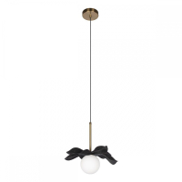 Подвесной светильник Loft IT Monro 10213/A Black