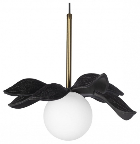 Подвесной светильник Loft it Monro 10213/A Black 