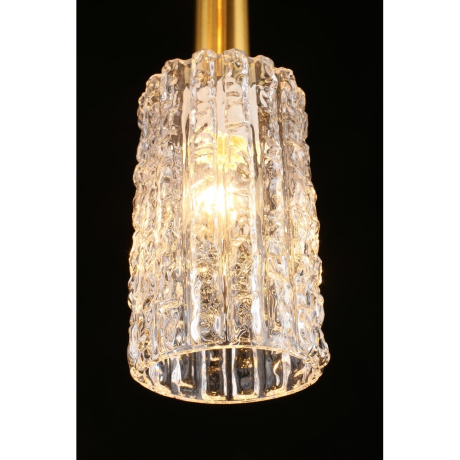 Подвесная люстра с лампочками APLOYT APL.310.03.05+Lamps 