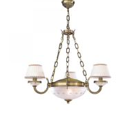 Подвесная люстра Reccagni Angelo L 4660/3+2