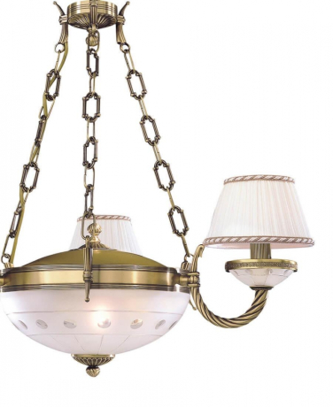 Подвесная люстра Reccagni Angelo L 4660/3+2 