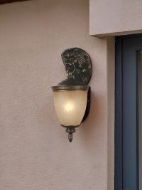 Уличный настенный светильник от Lustrof 769760 - 14781