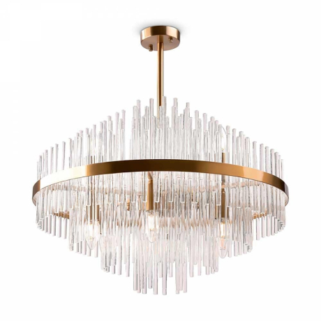 Светильник на штанге Freya Agora FR5216PL-09BS 