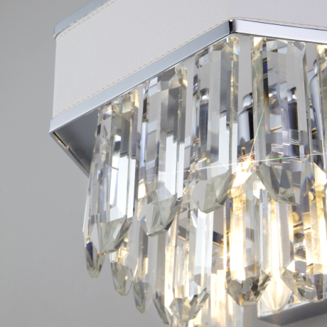 Бра с хрусталём Pelle Bogate's 329/2 Strotskis (a051907) 