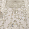 Подвесная люстра Bohemia Ivele Crystal AL1602 AL16309/10/240 WG 