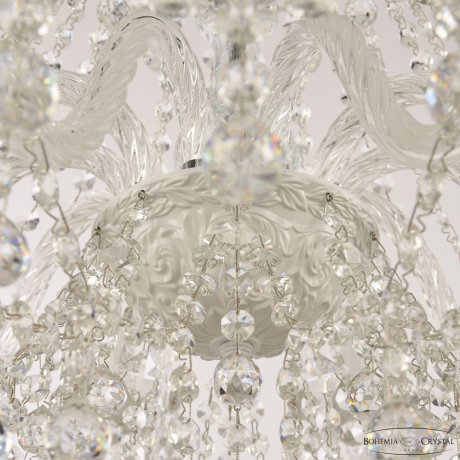 Подвесная люстра Bohemia Ivele Crystal AL1602 AL16309/10/240 WG 