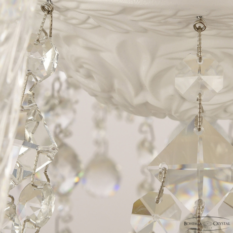 Подвесная люстра Bohemia Ivele Crystal AL1602 AL16309/10/240 WG 