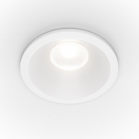 Встраиваемый светильник Maytoni Technical Zoom DL034-01-06W4K-W 