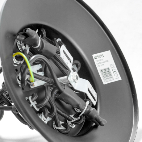 Подвесная люстра-паук Lussole Lgo Shirley LSP-8174 