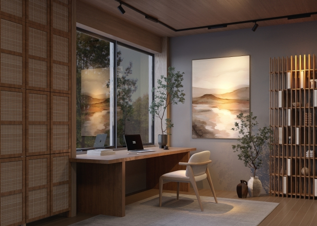 Трековый светильник Technical TR195-3-10W2.7K-M-B Points 