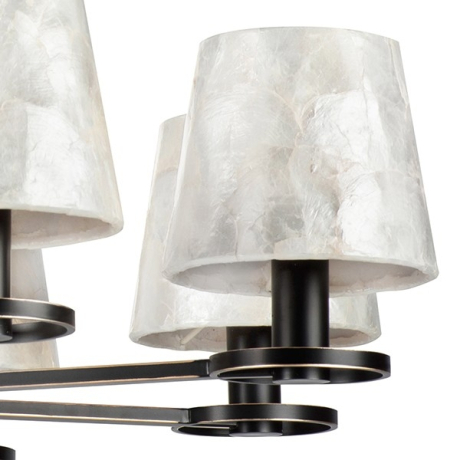 Подвесная люстра Lightstar с поддержкой Алисы, Perla 707081 