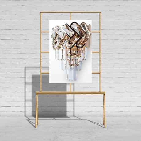 Бра Arte Lamp AISHA A1025AP-2GO 